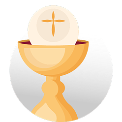 sväté omše obetované za patrónov