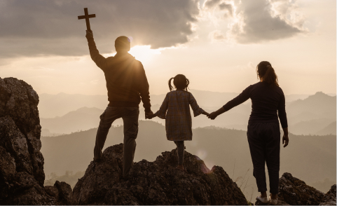 Byť šťastnou rodinou dnes - náhľad