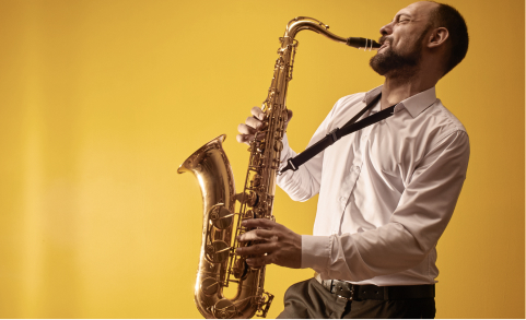 Jazzový klub s Robom Raganom - náhľad