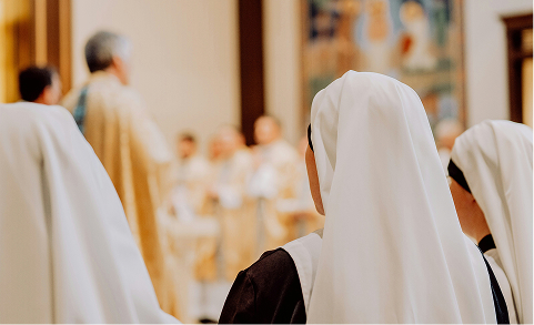 Kláštory a rehoľný život - náhľad