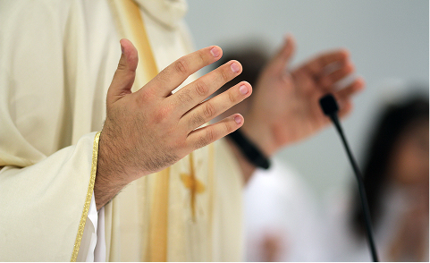 Liturgické slávenia - náhľad