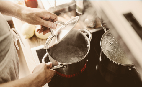 Moja domácnosť / Varenie - náhľad