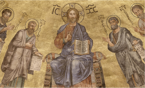 Predstavujeme cirkevných otcov - náhľad