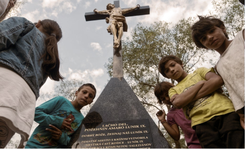 Rómovia - misia možná - náhľad