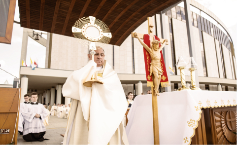 Sonda do života cirkvi - náhľad