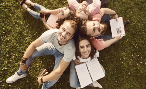 Študentské šapitó - náhľad