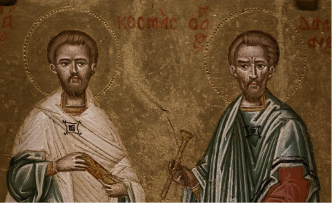 Svätec dňa - náhľad