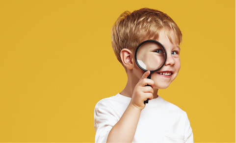 Svetielko - Svet očami detí - náhľad