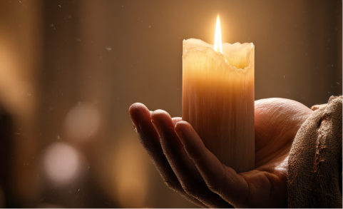 Svetlo nádeje - náhľad