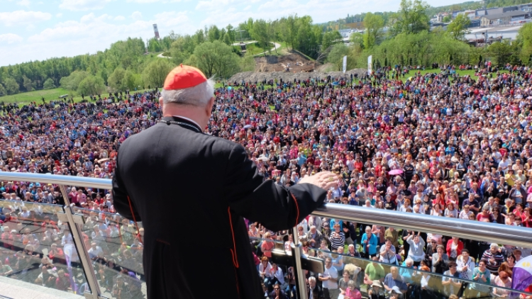 1. mája 2026 sa stretneme v Krakove